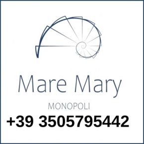 Mare Mary - Appartamento vista mare a Monopoli